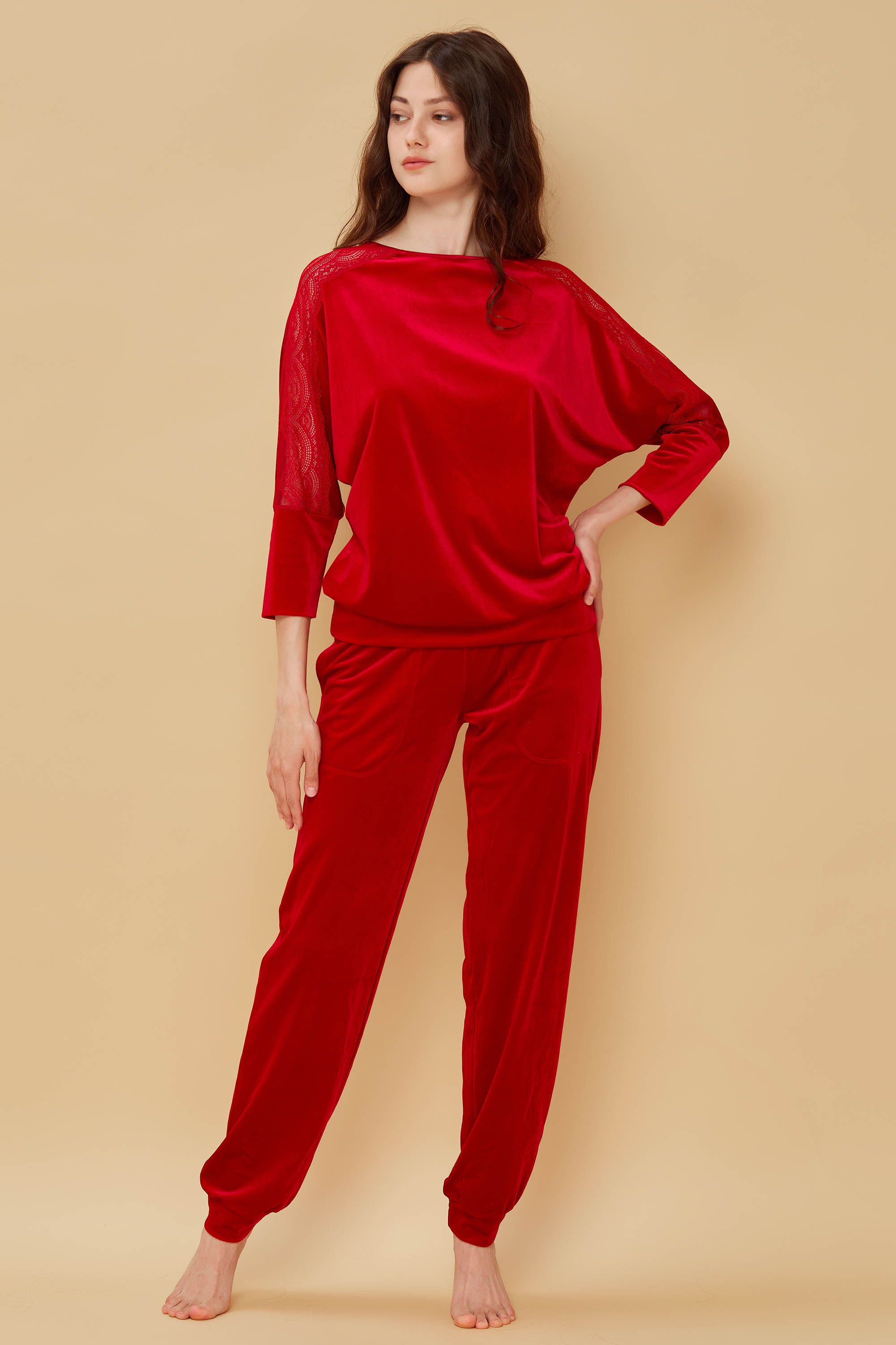 803-6216-8 комплект (джемпер+брюки) Obrana